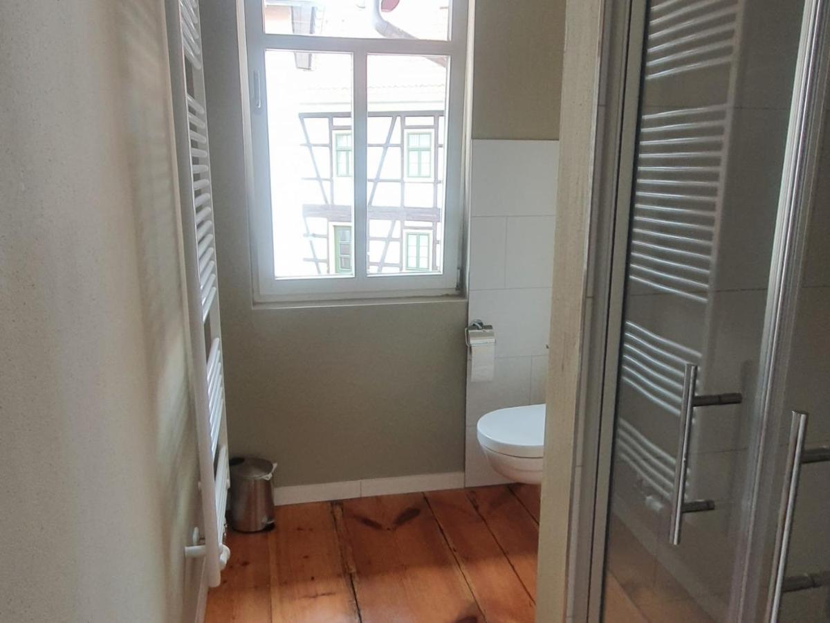 Altes Pfarrhaus Neustaedt Hotell Neustadt  Exteriör bild