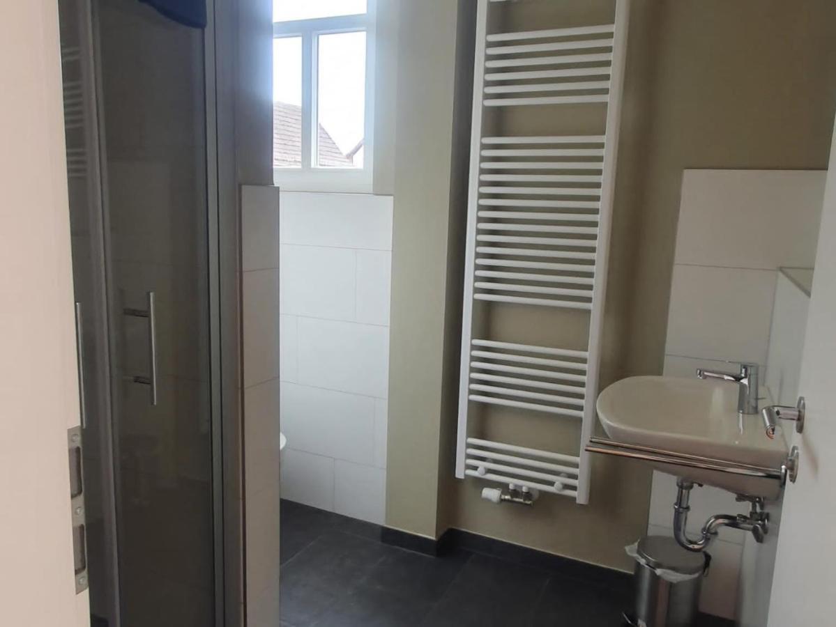 Altes Pfarrhaus Neustaedt Hotell Neustadt  Exteriör bild