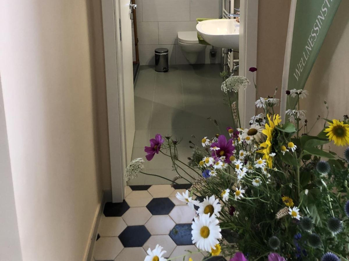 Altes Pfarrhaus Neustaedt Hotell Neustadt  Exteriör bild