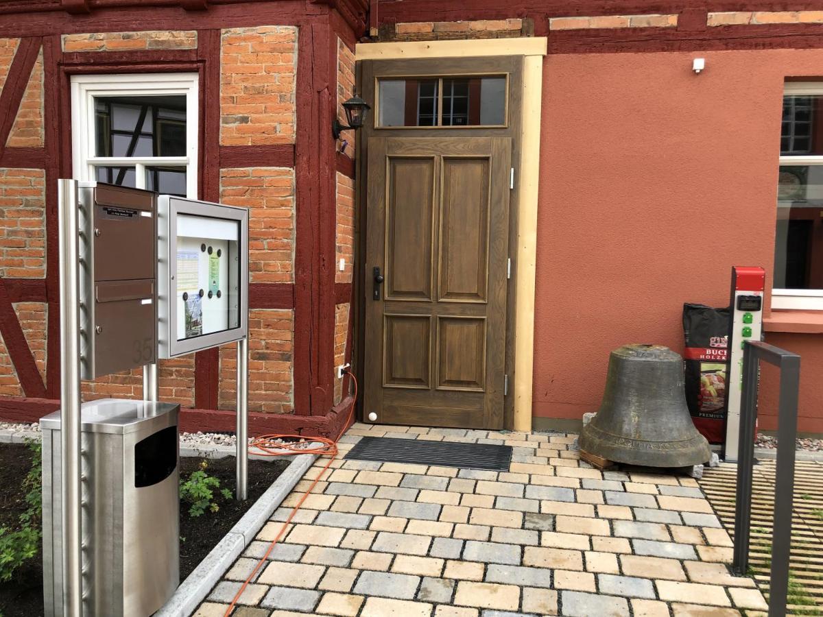 Altes Pfarrhaus Neustaedt Hotell Neustadt  Exteriör bild