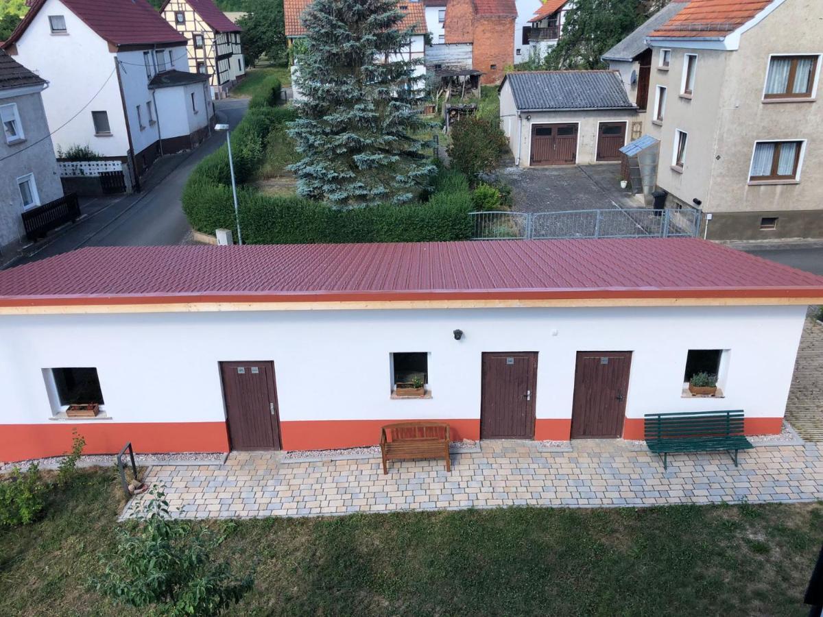 Altes Pfarrhaus Neustaedt Hotell Neustadt  Exteriör bild