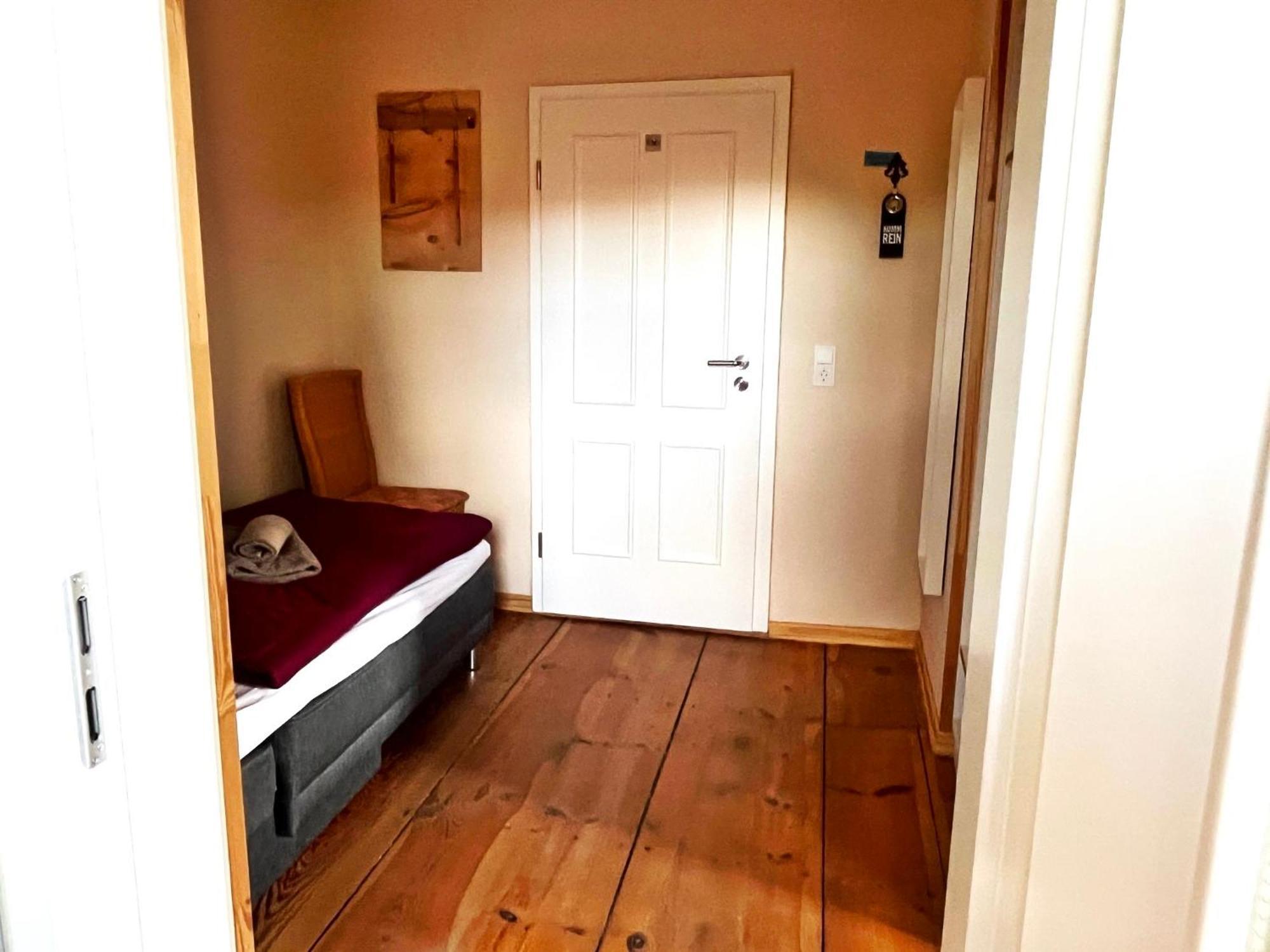 Altes Pfarrhaus Neustaedt Hotell Neustadt  Exteriör bild