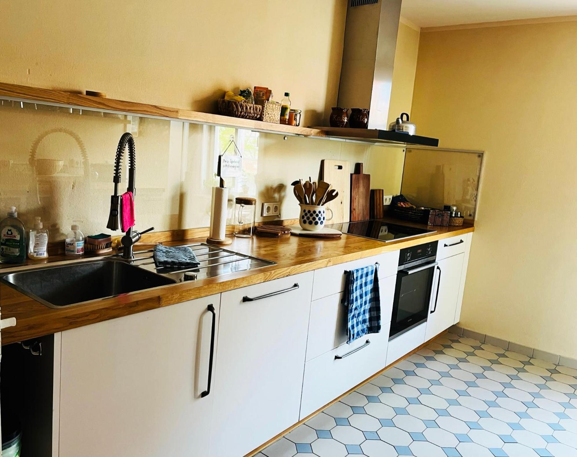 Altes Pfarrhaus Neustaedt Hotell Neustadt  Exteriör bild