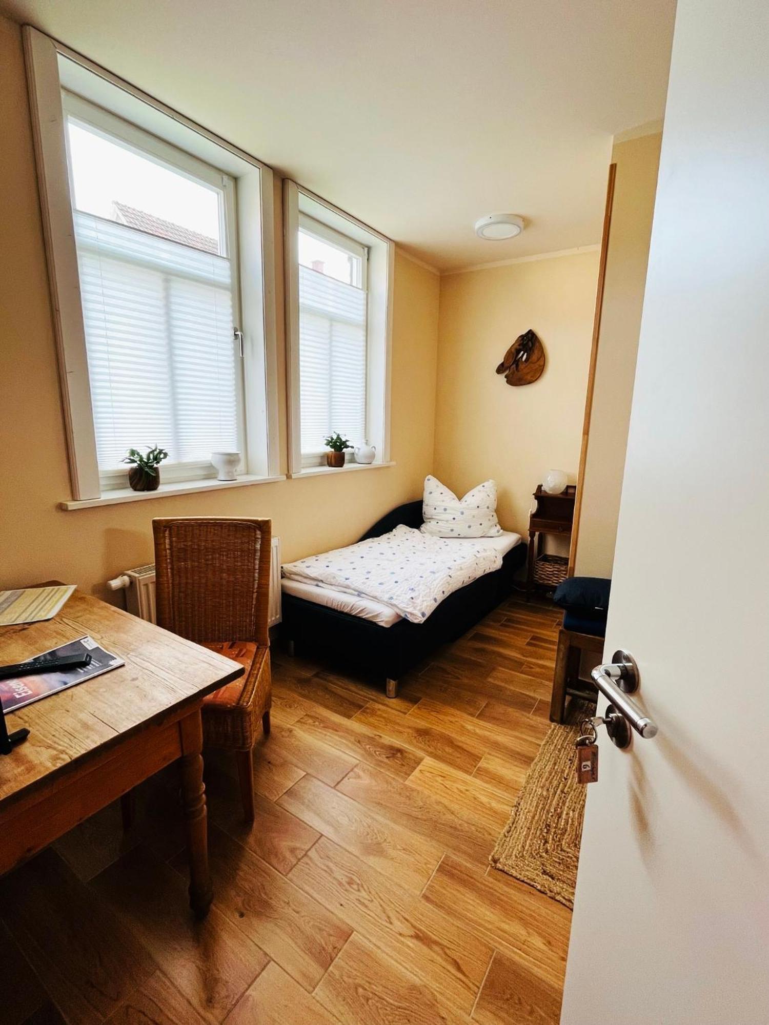 Altes Pfarrhaus Neustaedt Hotell Neustadt  Exteriör bild