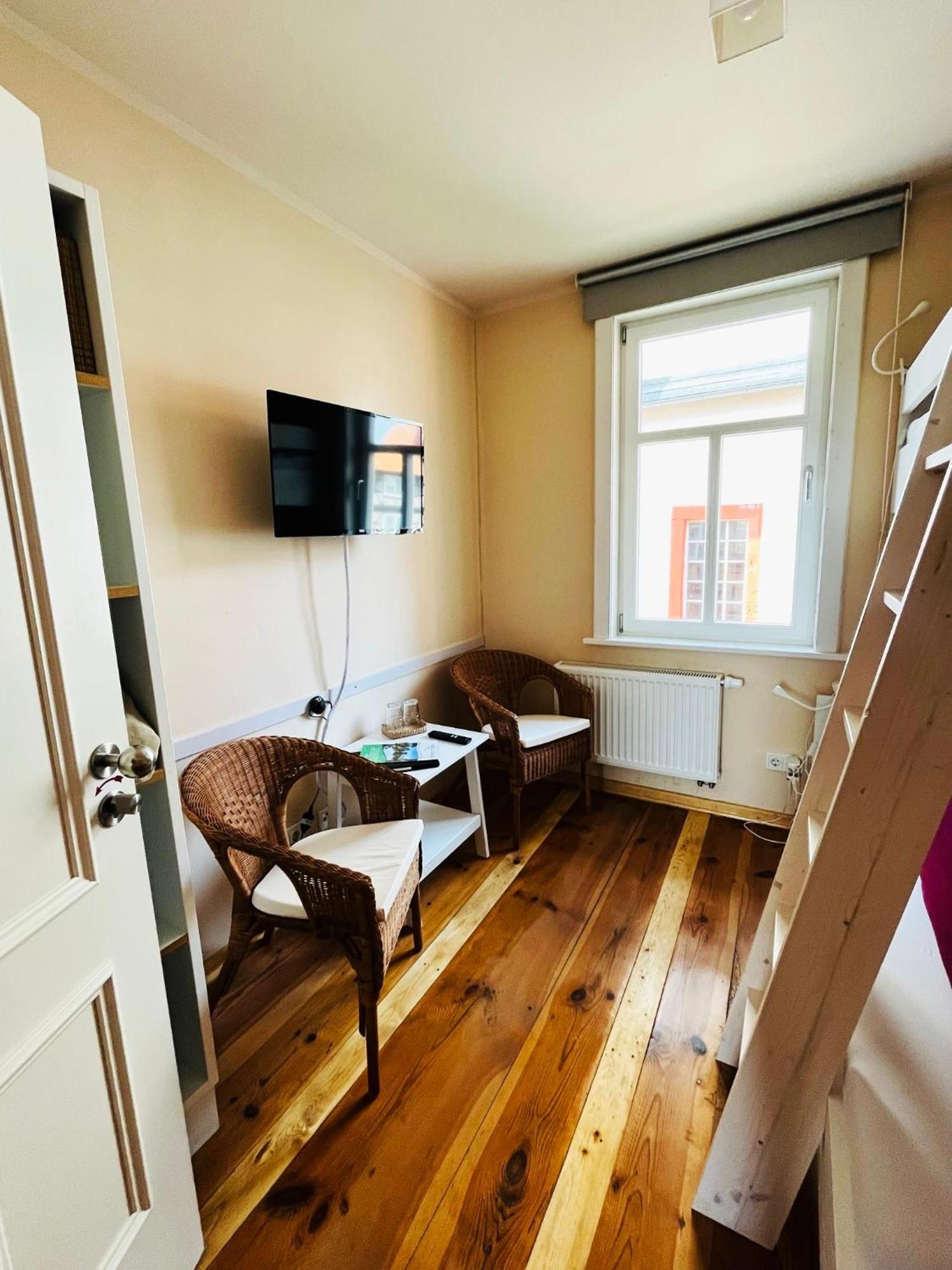 Altes Pfarrhaus Neustaedt Hotell Neustadt  Exteriör bild