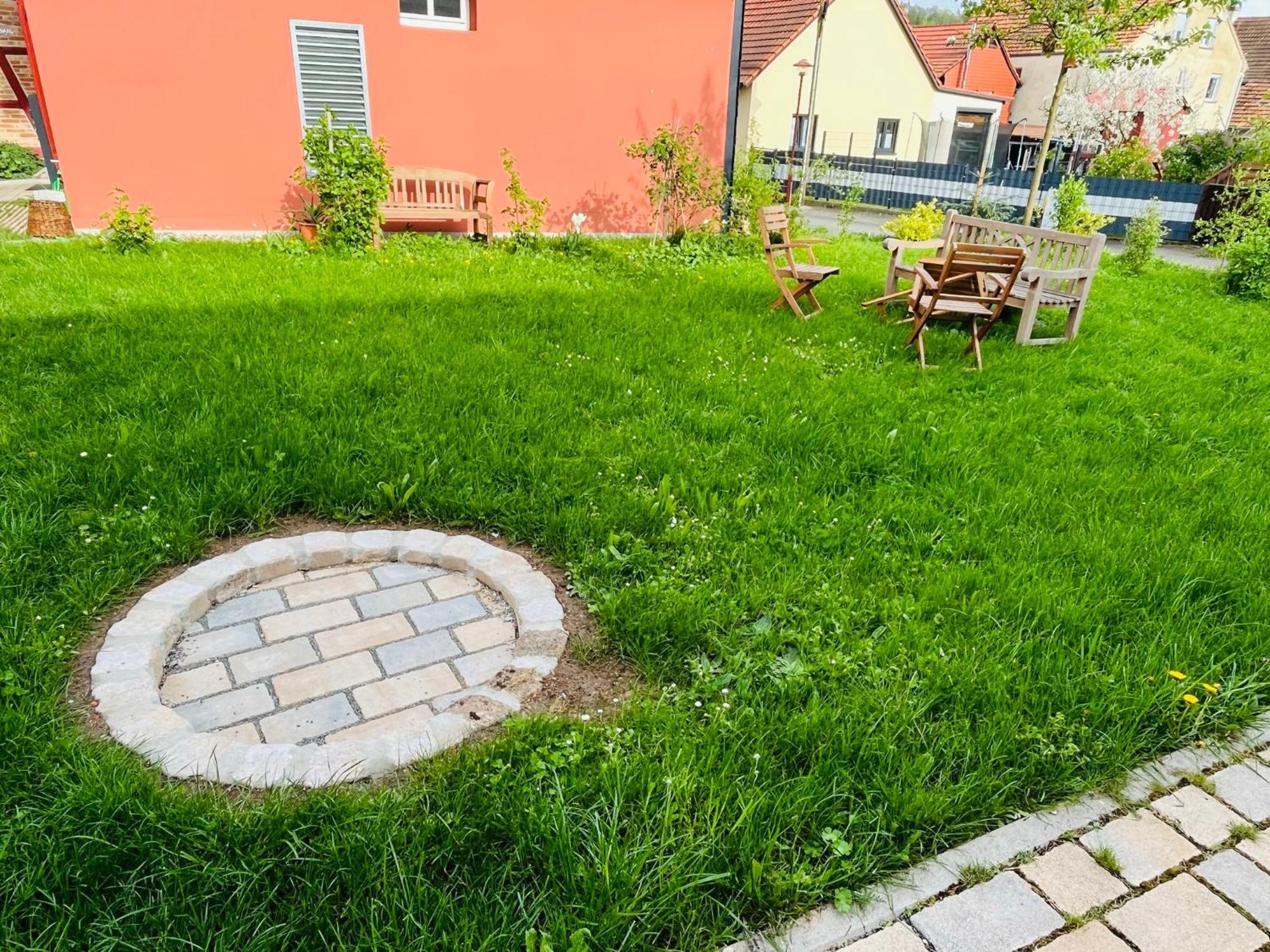 Altes Pfarrhaus Neustaedt Hotell Neustadt  Exteriör bild